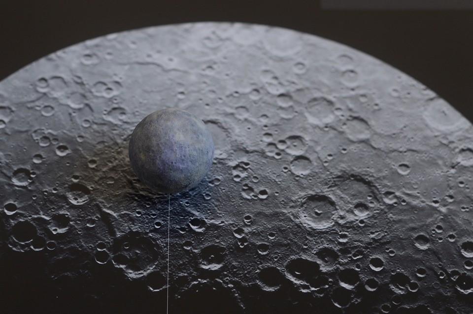 水星距离太阳最近，白天温度高达432℃，却储存了一万亿吨水？773 / 作者:aygx / 帖子ID:130216