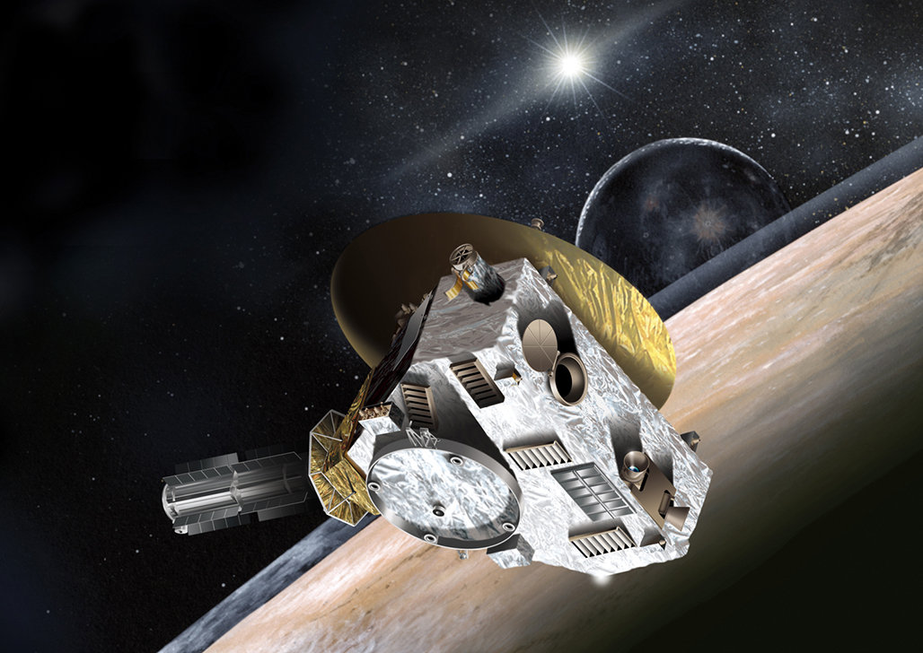 被踢出太阳系九大行星的冥王星有多“可怕”？740 / 作者:兰905 / 帖子ID:130776