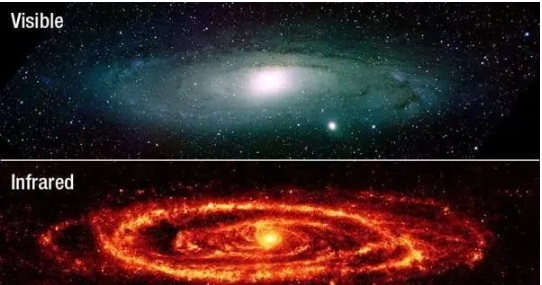 时空错乱：韦布望远镜发现一个“穿越”到远古宇宙的现代星系154 / 作者:阿呜O / 帖子ID:129587