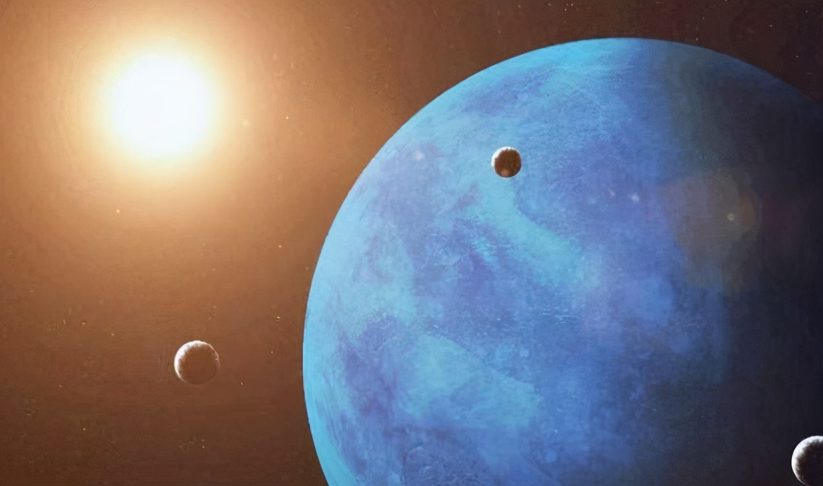 海王星：太阳系中最遥远的行星，可能拥有液态钻石海洋189 / 作者:第三只手烈 / 帖子ID:130746