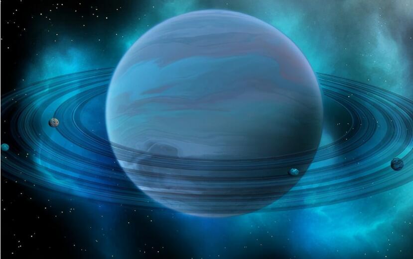 海王星：太阳系中最遥远的行星，可能拥有液态钻石海洋118 / 作者:第三只手烈 / 帖子ID:130746