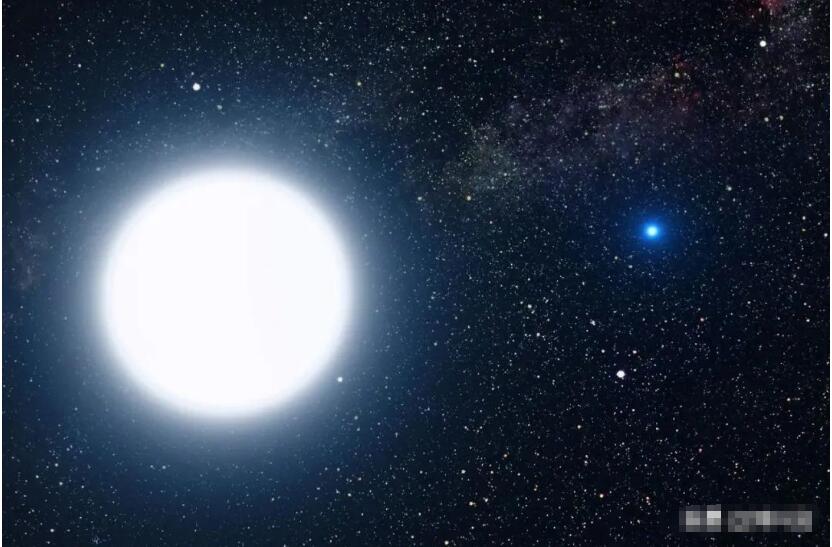 距离地球才150光年！发现一颗超大质量白矮星，就在银河系中564 / 作者:绚丽源自寂寞悍 / 帖子ID:130810