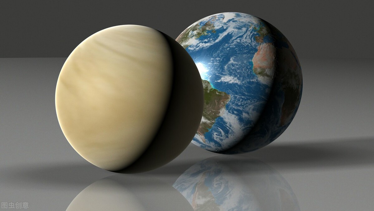 金星和火星，都是地球的邻居，为何科学家只探测火星？231 / 作者:蓝蓝的彩 / 帖子ID:130695