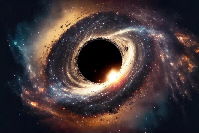 为了寻找宇宙最大的黑洞，科学家却发现太阳系的重心不在太阳中心295 / 作者:单丁鹤纷 / 帖子ID:129612