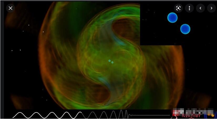LIGO？中子星相撞？六大真相揭示为何它们使全球科学家激动不已501 / 作者:熊明青 / 帖子ID:130654