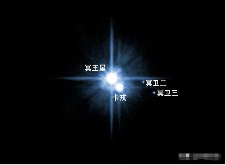 颜色妖艳的冥王星，竟然是远古病毒的天堂376 / 作者:123457166 / 帖子ID:130574