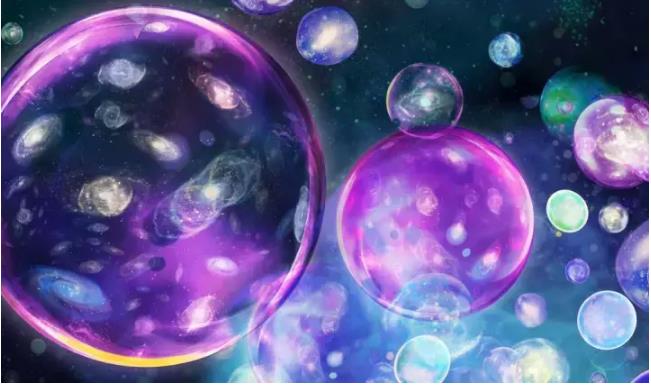 在可见宇宙之外,是否存在着更多的宇宙?720 / 作者:janlinsa / 帖子ID:130066 在可见宇宙之外,是否存在着更多的宇宙?720 / 作者:janlinsa / 帖子ID:130066