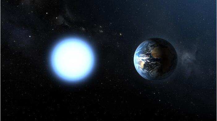 地球或将真的被太阳毁灭，130光年外的4颗白矮星，预示了未来792 / 作者:意大之 / 帖子ID:130736