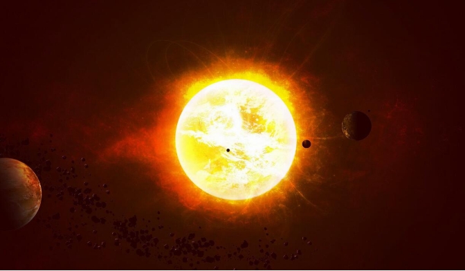 人类到底有多幸运？七大巧合，让人类成为了宇宙的“天选之子”363 / 作者:aygx / 帖子ID:129876