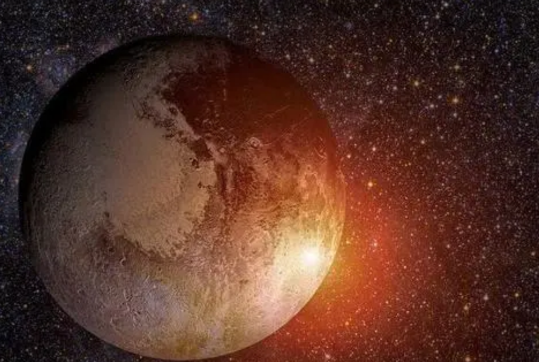 走进神秘的冥王星：站在冥王星上看太阳，太阳有多大？11 / 作者:兴冲冲丈 / 帖子ID:130636