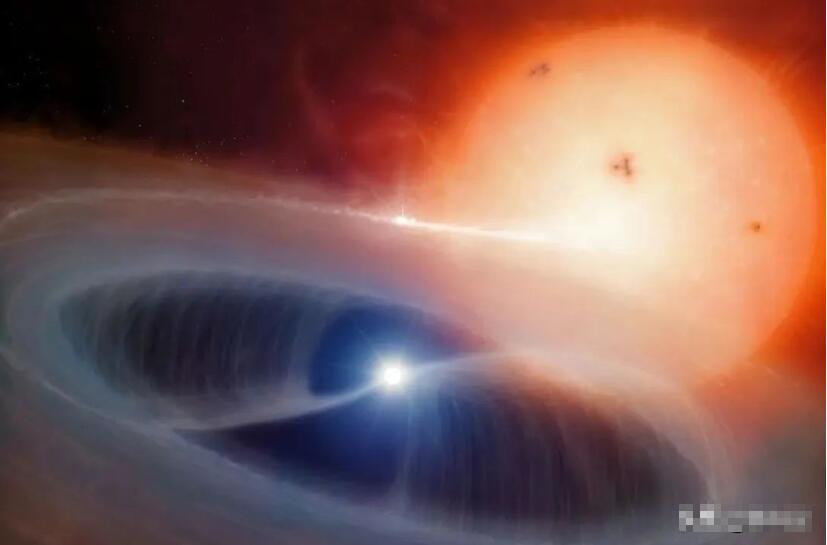 距离地球才150光年！发现一颗超大质量白矮星，就在银河系中230 / 作者:绚丽源自寂寞悍 / 帖子ID:130810