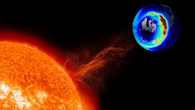 为什么太阳能加热地球，却不能加热太空？837 / 作者:第一个甲马俳 / 帖子ID:129790