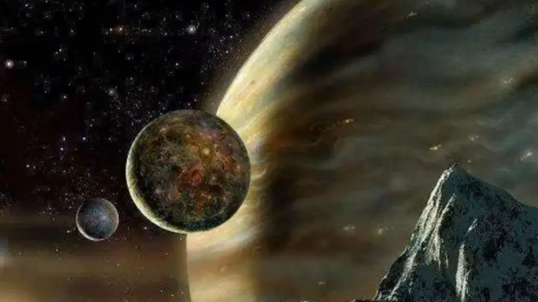 宇宙中的“流浪天体”，没有白天只有夜晚，注定只能走向毁灭247 / 作者:我好人二三搅 / 帖子ID:130561