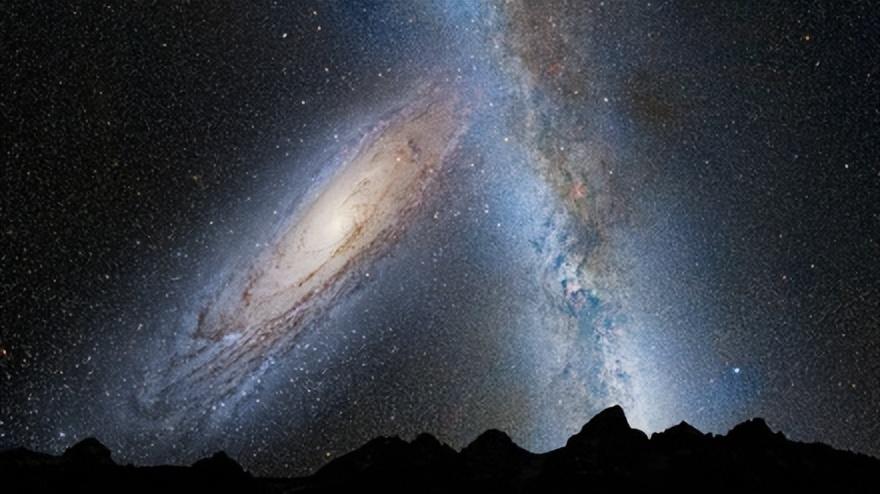 科学家发现：宇宙膨胀速度超过光速，但为何地球却没有远离太阳？825 / 作者:蓝蓝的彩 / 帖子ID:130106