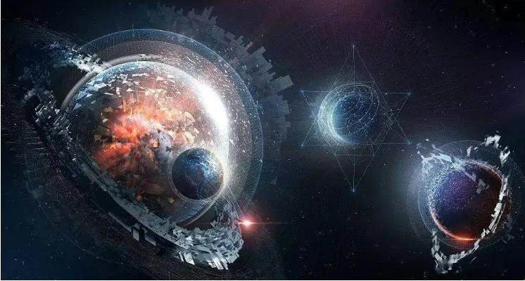 翟志刚看见地球悬浮在宇宙中，究竟是什么力量在托着地球？70 / 作者:阿呜O / 帖子ID:130250