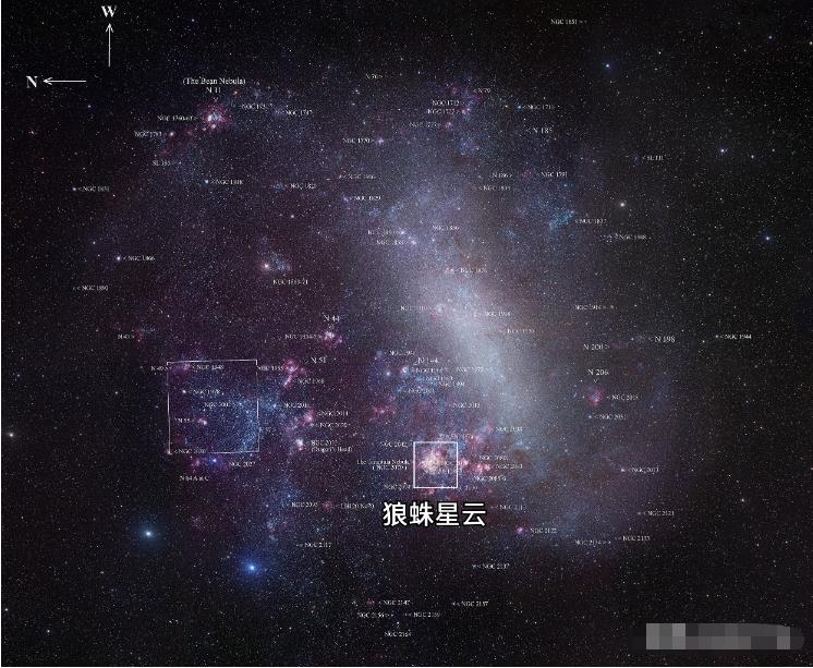 这是目前已知最大恒星的清晰照片，由双子座南方望远镜拍摄245 / 作者:露水珠珠 / 帖子ID:130230
