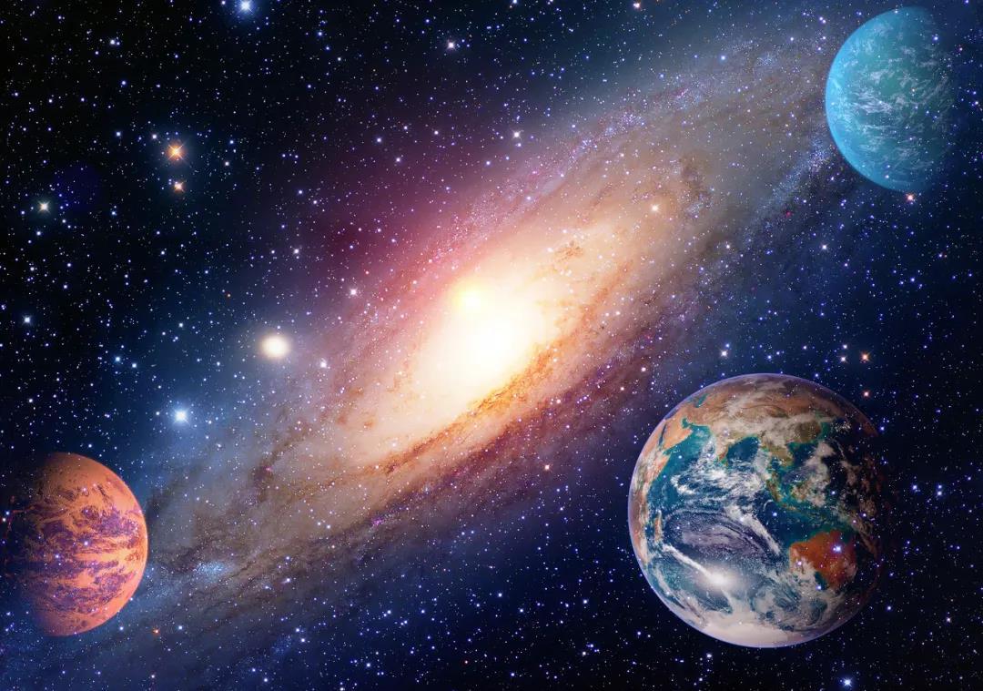 宇宙的大小与奥秘：从不同角度深入探讨宇宙887 / 作者:123457166 / 帖子ID:129959