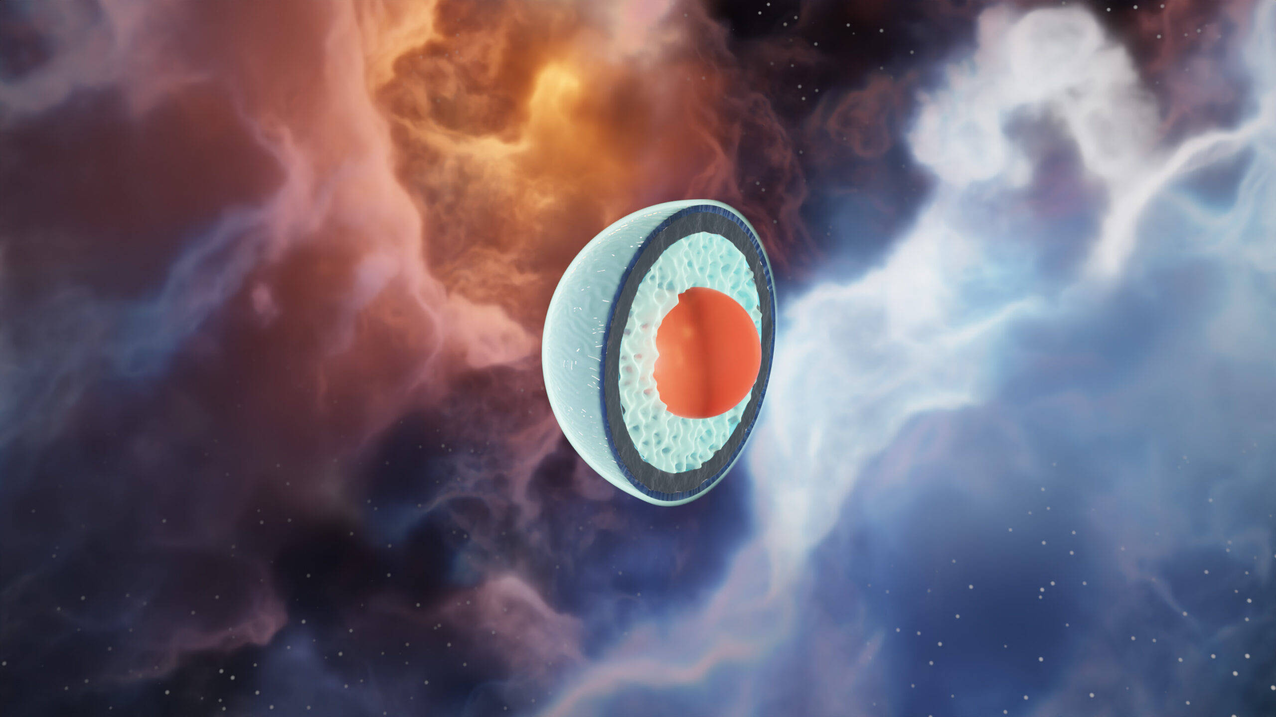 中子星的内核是什么样的？科学家“撬开”了它的外壳704 / 作者:掌柜able / 帖子ID:130718