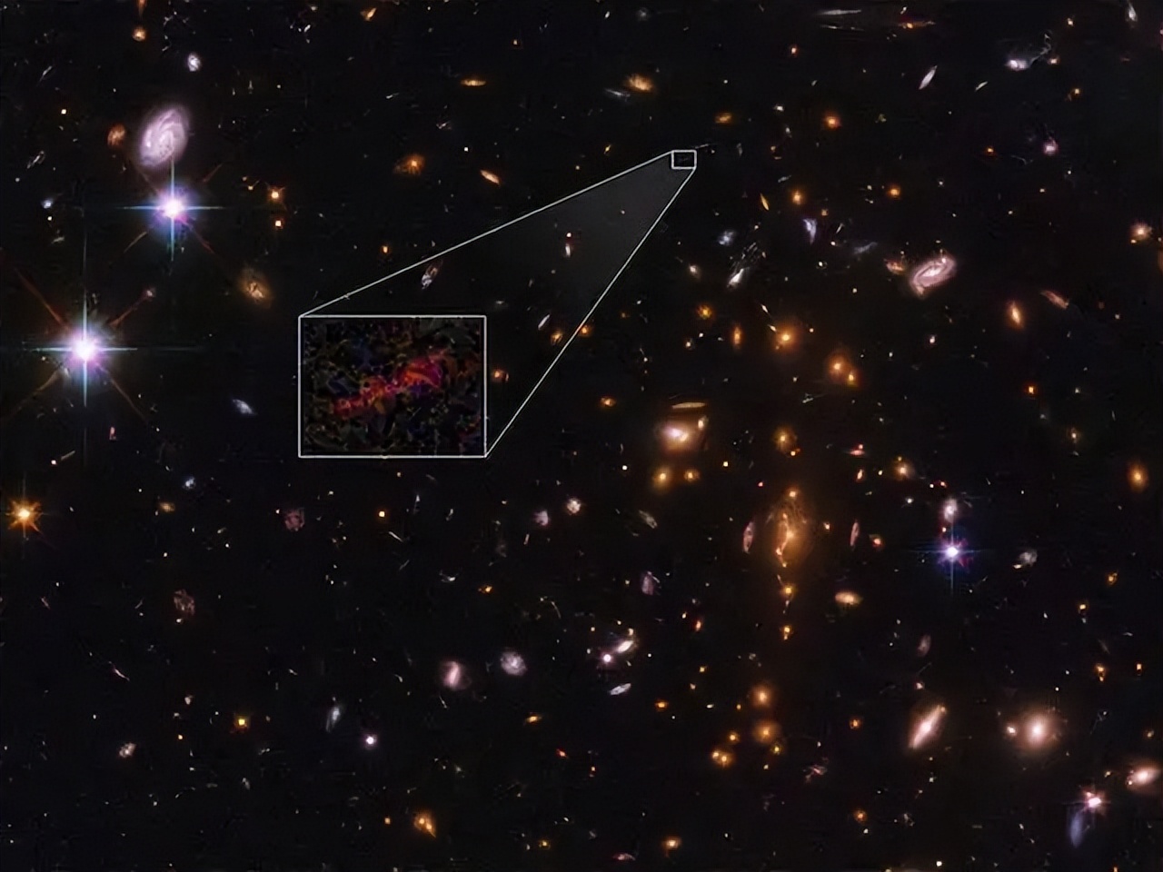 困扰人类多年的问题：宇宙之外是什么？科学家给出了答案556 / 作者:德行天下853 / 帖子ID:130544