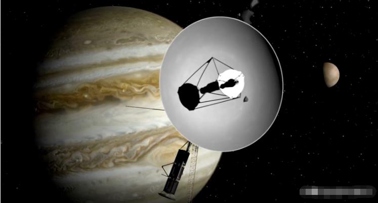 离开太阳系之前，NASA发现旅行者一号留下了土星的关键线索813 / 作者:德行天下853 / 帖子ID:130532