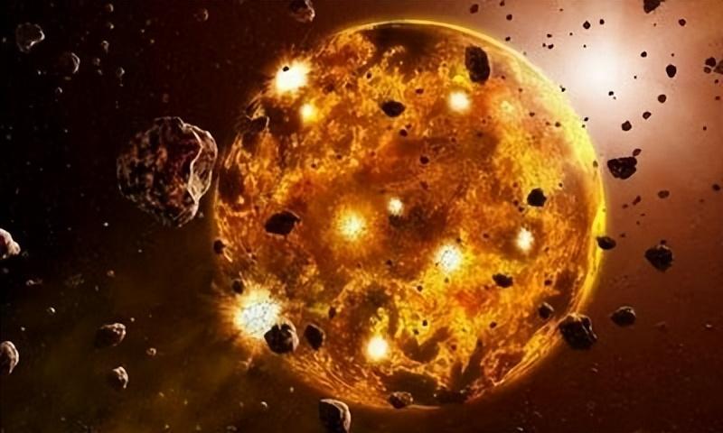 被称作太阳系“首富”的灵神星：如果地球人均平分，每人可拿9亿632 / 作者:一夜雨十年灯潞 / 帖子ID:130143
