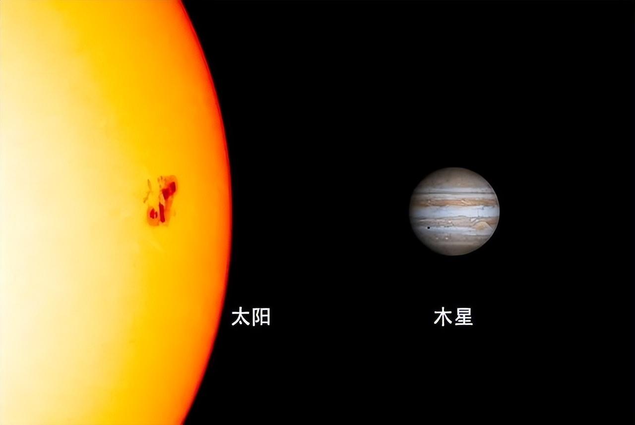 科学家：木星并不是绕着太阳转，二者共同围绕一个质心运动280 / 作者:绚丽源自寂寞悍 / 帖子ID:130060