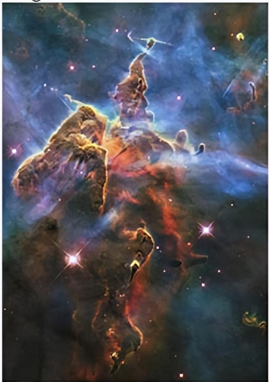 「天文」恒星是怎样诞生的644 / 作者:意大之 / 帖子ID:129956