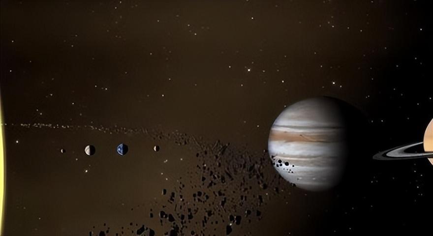 被称作太阳系“首富”的灵神星：如果地球人均平分，每人可拿9亿675 / 作者:一夜雨十年灯潞 / 帖子ID:130143