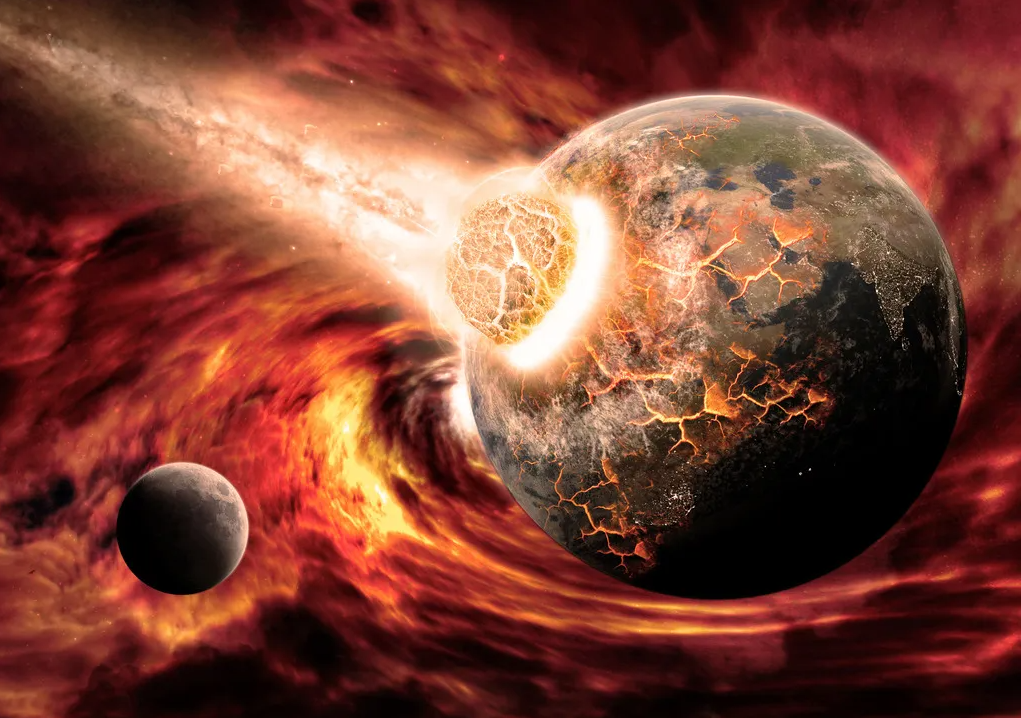 科学家为何怀疑外星人在背后操纵地球？发现太阳系的三处“异常”961 / 作者:蓝蓝的彩 / 帖子ID:130543