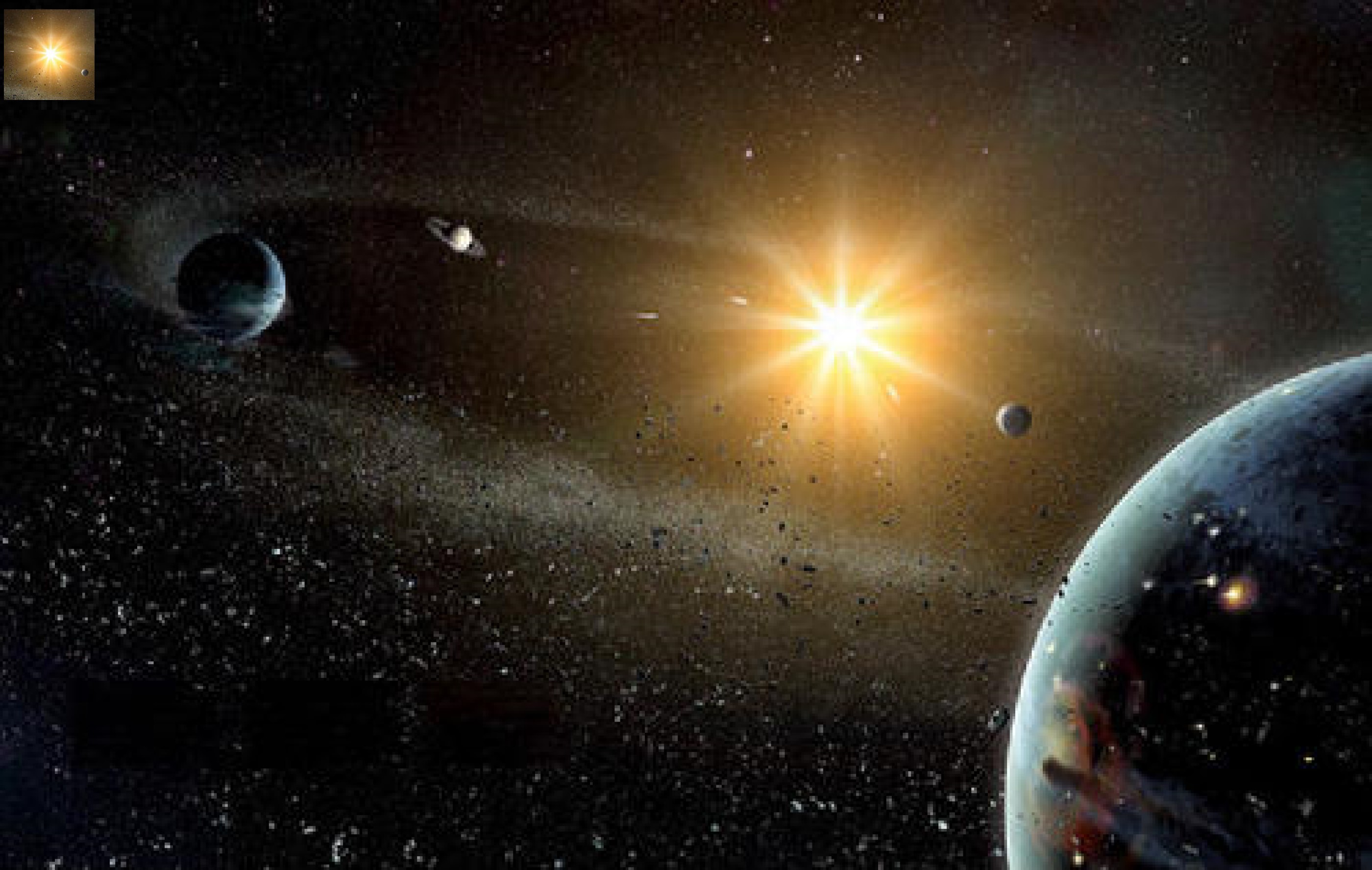 把迄今发现最亮的恒星放在比邻星位置，我们会看到两个太阳吗？596 / 作者:阿呜O / 帖子ID:130790