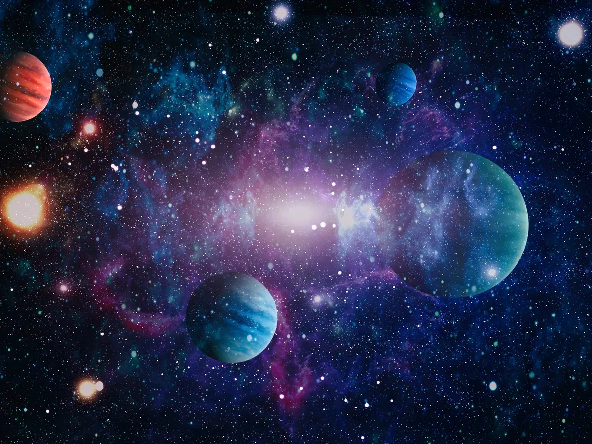 128亿光年外！科学家首次发现宇宙深处的水，意味着什么？204 / 作者:熊明青 / 帖子ID:130643