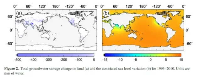 科学家发现：地球正变得越来越歪，原因可能是人类做的这件事978 / 作者:露水珠珠 / 帖子ID:129517