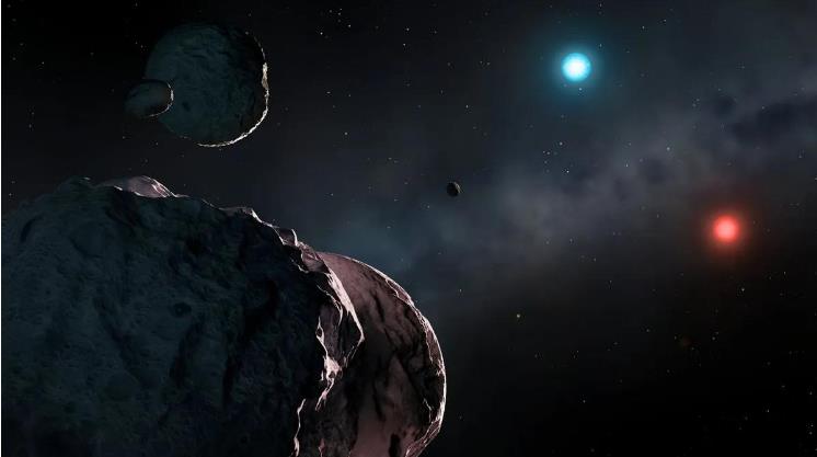 地球的前车之鉴！90光年外，一颗白矮星吞噬类地行星795 / 作者:第三只手烈 / 帖子ID:130309
