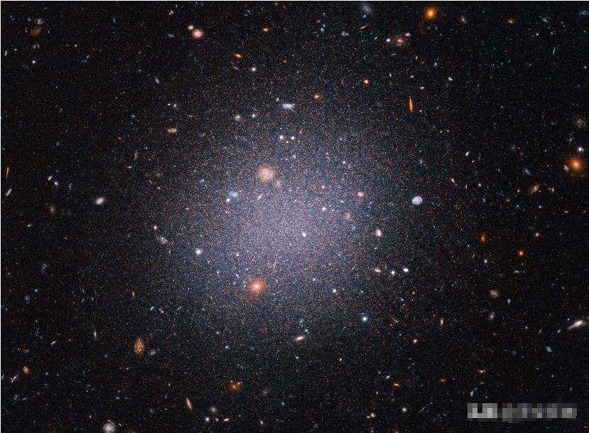 星系的暗物质突然消失，连科学家也无法解释，究竟为何？593 / 作者:yhzdmb342 / 帖子ID:130633