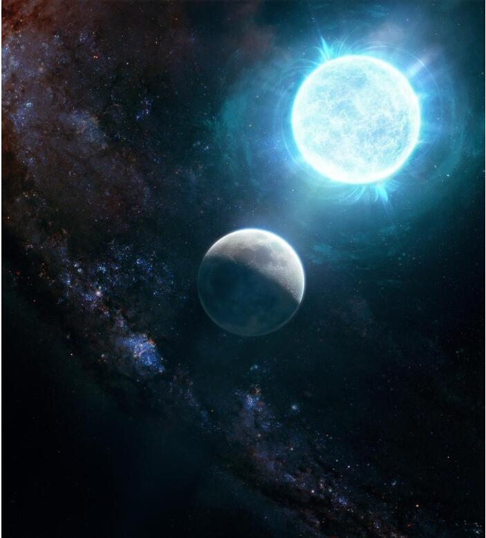 天文学家发现迄今为止最小但质量最大的白矮星 质量是太阳的1.35倍890 / 作者:彩云彩2017 / 帖子ID:130674 天文学家发现迄今为止最小但质量最大的白矮星 质量是太阳的1.35倍890 / 作者:彩云彩2017 / 帖子ID:130674