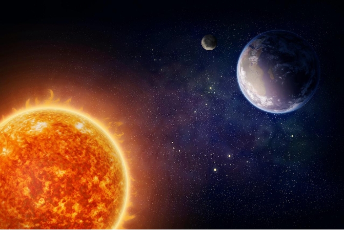 为什么太阳能加热地球，却不能加热太空？138 / 作者:第一个甲马俳 / 帖子ID:129790
