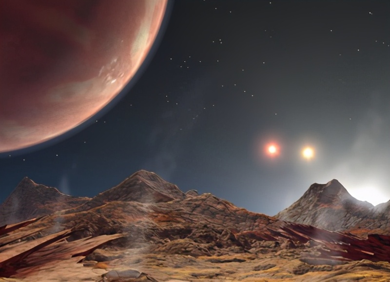地球接收到比邻星的未知信号？难道这颗星球上真的有生命存在？23 / 作者:掌柜able / 帖子ID:130679