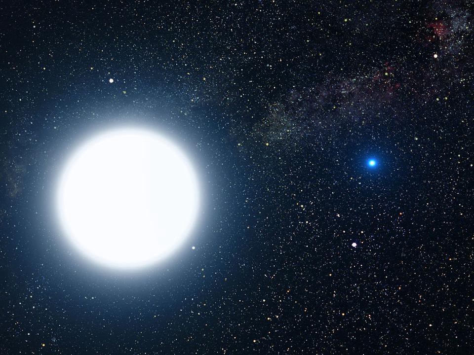 地球或将真的被太阳毁灭，130光年外的4颗白矮星，预示了未来610 / 作者:意大之 / 帖子ID:130736