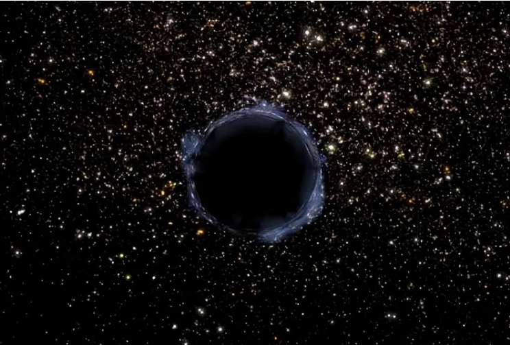 为了寻找宇宙最大的黑洞，科学家却发现太阳系的重心不在太阳中心558 / 作者:单丁鹤纷 / 帖子ID:129612