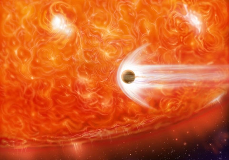 《流浪地球》中人类推动地球希望到达的新家园，其实就是比邻星616 / 作者:阿拉斯加他爸爸 / 帖子ID:130847