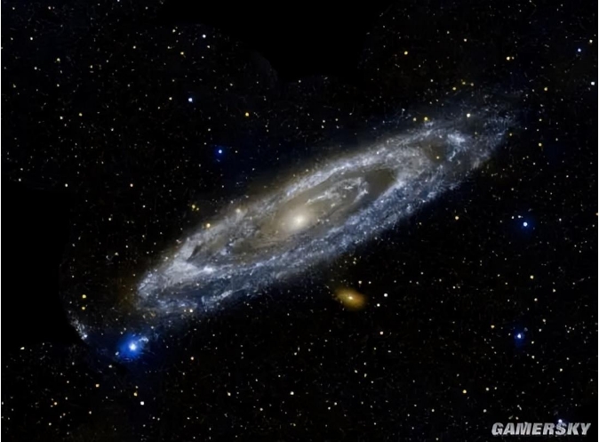 时空错乱：韦布望远镜发现一个“穿越”到远古宇宙的现代星系425 / 作者:阿呜O / 帖子ID:129587