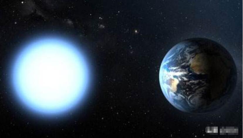 白矮星，这种神秘的星体再次让科学界为之着迷321 / 作者:涵涵爸爸520 / 帖子ID:130824