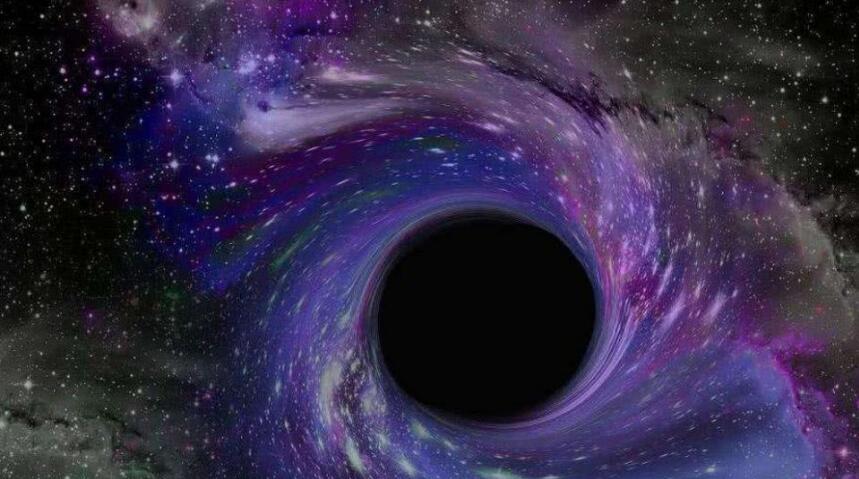 新发现一颗超级“恐怖”的黑洞，正在星系中疯跑，一路狂吃恒星591 / 作者:单丁鹤纷 / 帖子ID:130722