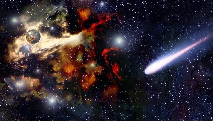宇宙为什么遵循着一系列精确的数学规律？470 / 作者:阿拉斯加他爸爸 / 帖子ID:130083