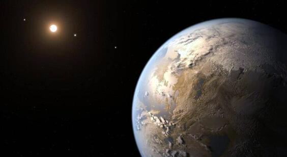 离地球最近的系外行星——比邻星b，比我们以前想象中的更像地球245 / 作者:阿呜O / 帖子ID:130779