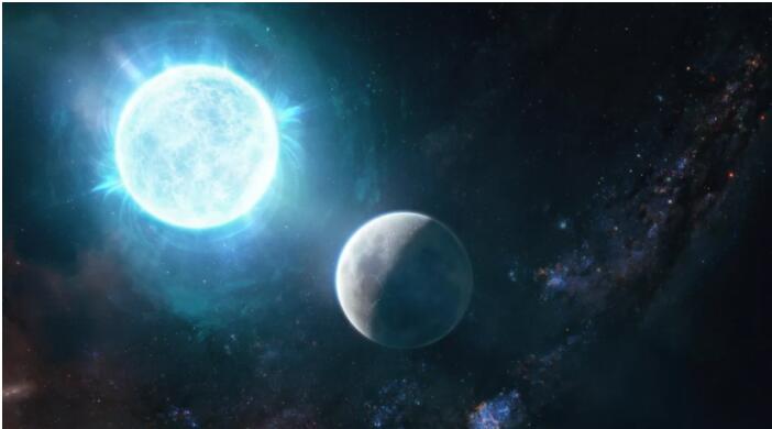 天文学家发现一颗月球大小的白矮星:正“濒临死亡”41 / 作者:smile929 / 帖子ID:130673 天文学家发现一颗月球大小的白矮星:正“濒临死亡”41 / 作者:smile929 / 帖子ID:130673
