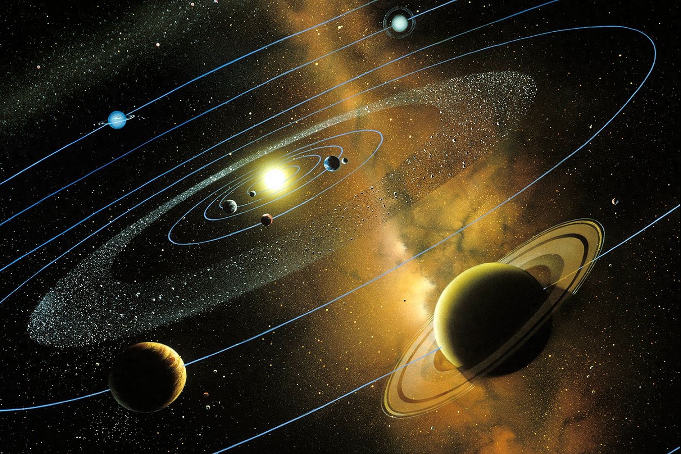 除了光速外，宇宙还存在一个速度限制，这或许才是人类真正的障碍22 / 作者:绚丽源自寂寞悍 / 帖子ID:129940