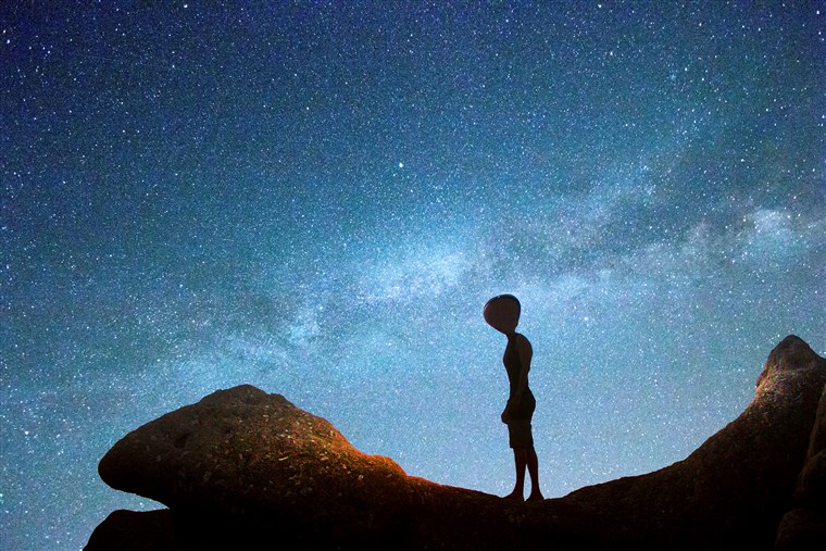 宇宙中究竟有没有外星人？扫描1030万颗恒星后，科学家放心了52 / 作者:熊明青 / 帖子ID:130778