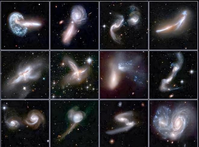 37亿年后星系碰撞与50亿年后太阳吞噬地球：未来宇宙大事件时间线772 / 作者:单丁鹤纷 / 帖子ID:130873