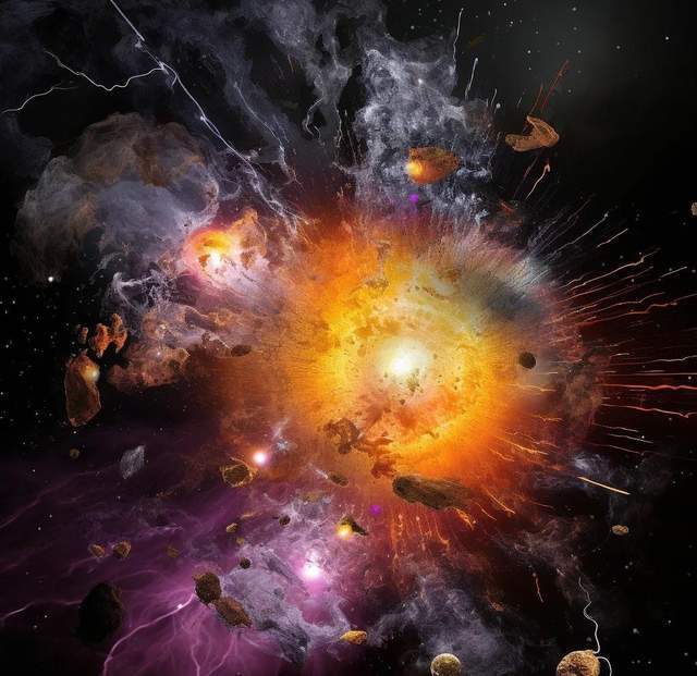 宇宙会轮回吗？天文学家预测千万亿年后宇宙或将再次大爆炸504 / 作者:单丁鹤纷 / 帖子ID:130875